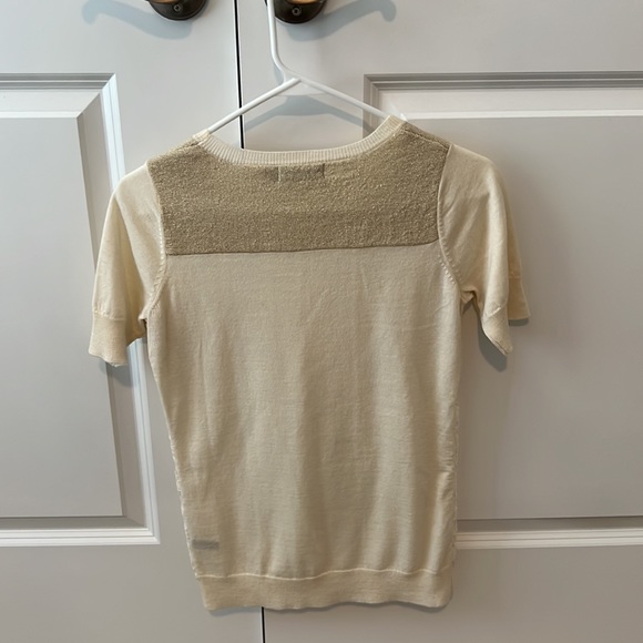 The Limited, x small, sweater shirt. - Picture 3 of 6
